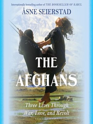 cover image of The Afghans